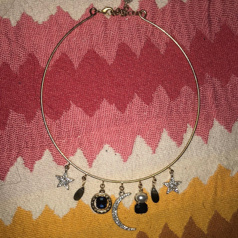 Anthropologie Moon 🌙 Choker